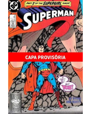 A saga do superman vol.13