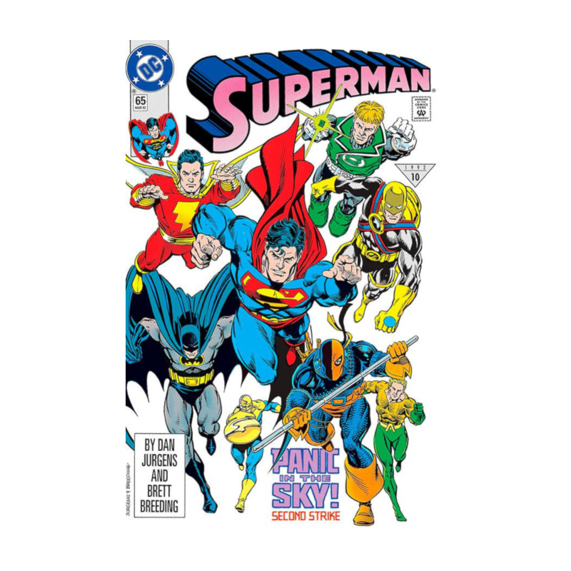 A Saga do Superman Vol. 13/37