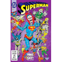A Saga do Superman Vol. 14/38