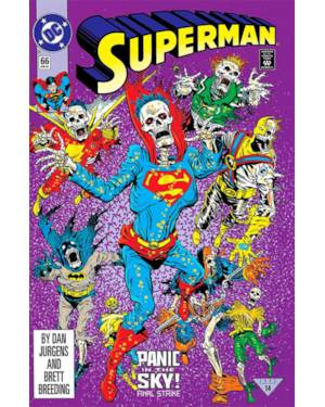 A Saga do Superman Vol. 14/38