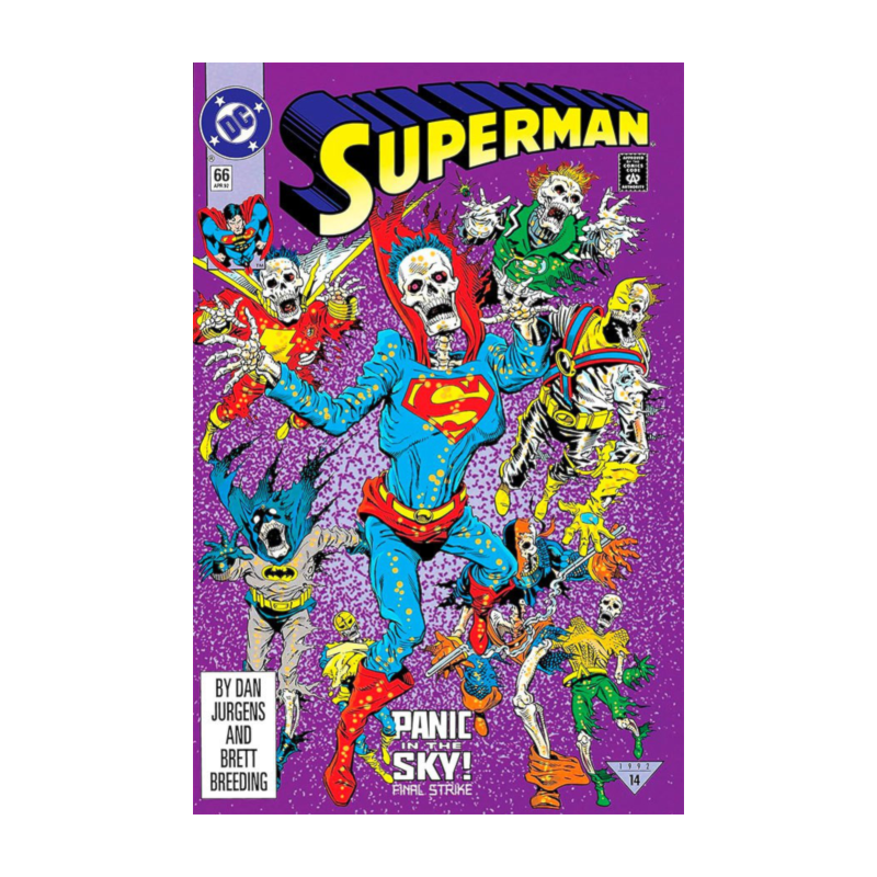A Saga do Superman Vol. 14/38