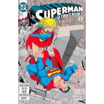 A Saga do Superman Vol. 15/39
