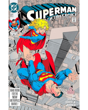 A Saga do Superman Vol. 15/39
