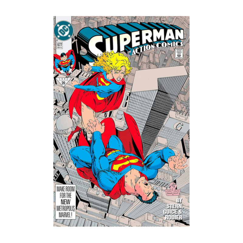 A Saga do Superman Vol. 15/39