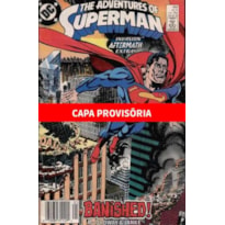 A saga do superman vol.16