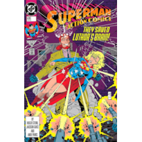 A saga do superman vol. 16/40
