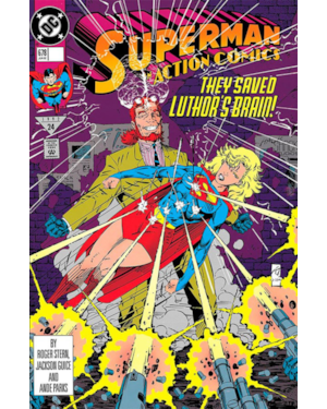 A saga do superman vol. 16/40