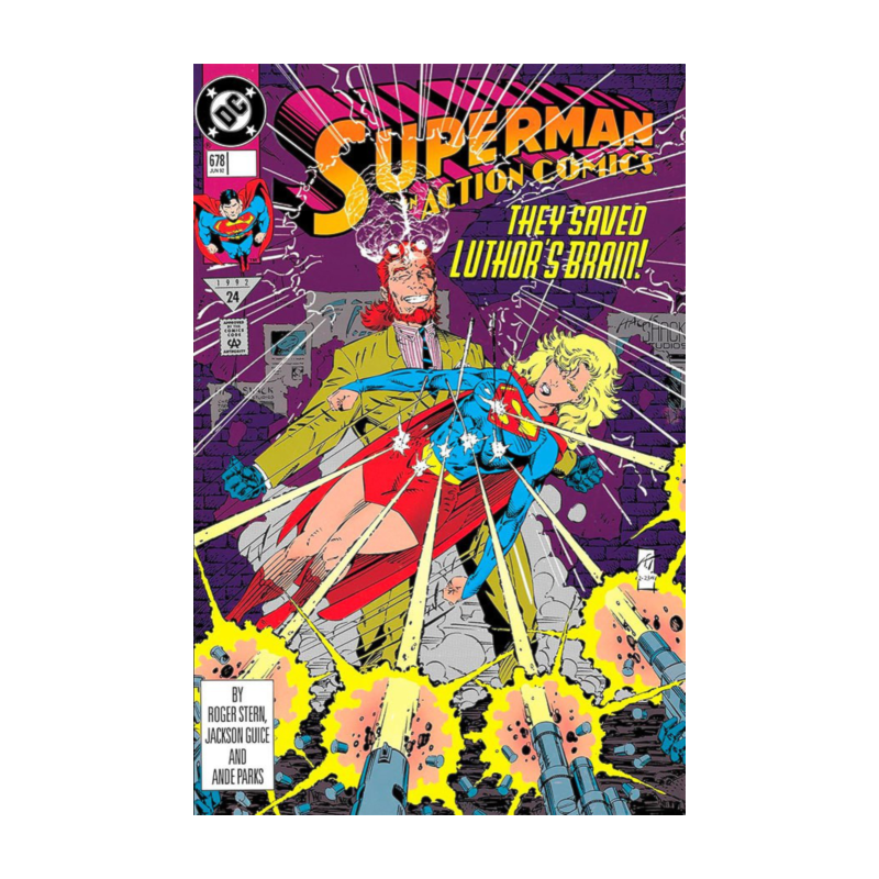 A saga do superman vol. 16/40