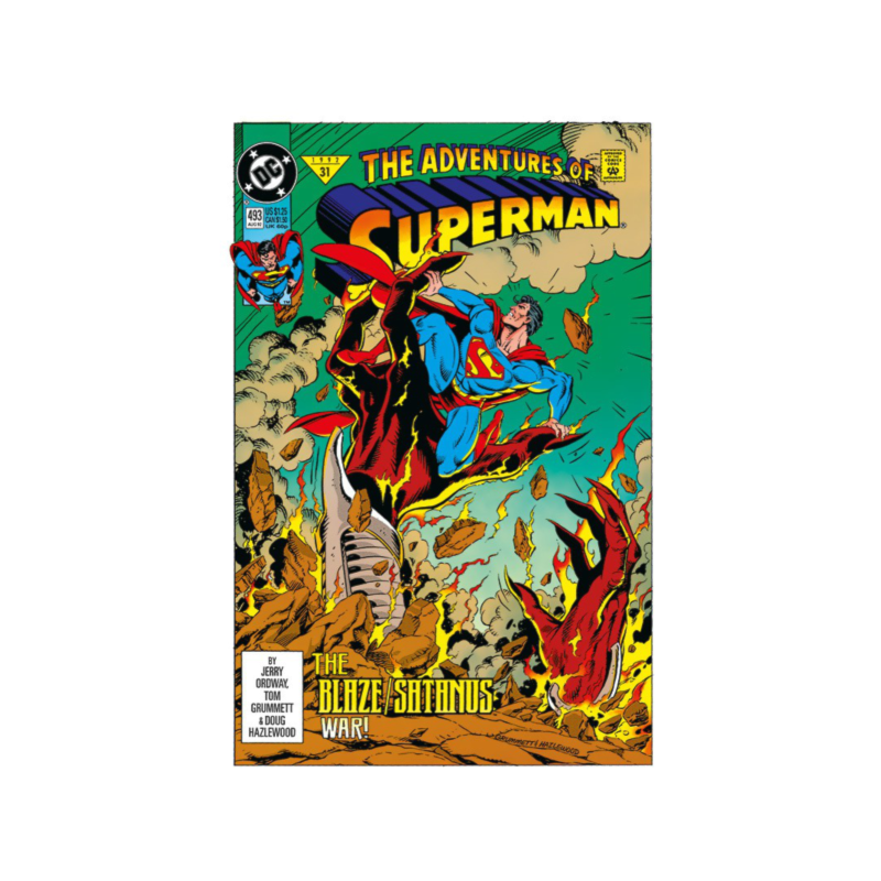 A saga do superman vol. 17/41