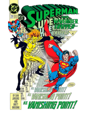 A Saga do Superman Vol. 19/43