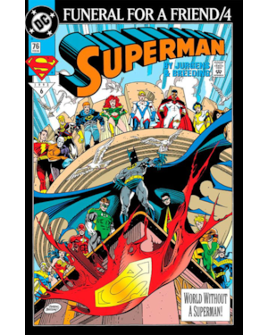 A saga do superman vol. 2 (45)