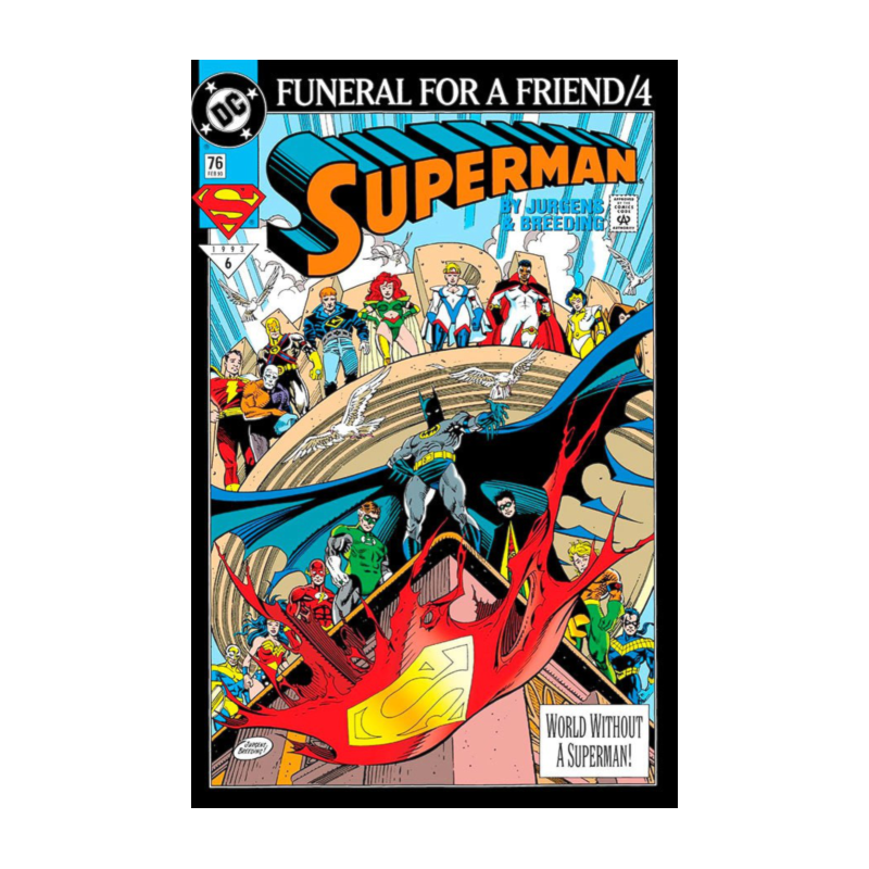 A saga do superman vol. 2 (45)