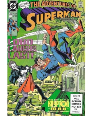 A saga do superman vol.23