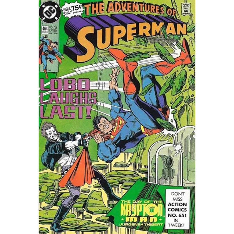 A saga do superman vol.23