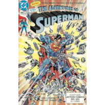 A saga do superman vol. 25