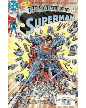 A saga do superman vol. 25