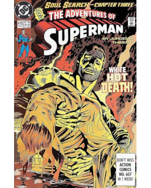 A saga do superman vol. 26