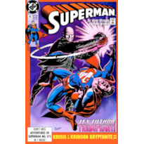 A saga do superman vol. 27