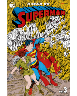 A saga do superman vol. 3