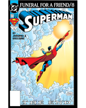 A saga do superman vol. 3 (46)