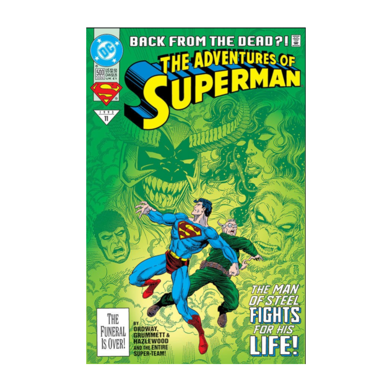 A saga do superman vol. 4 (47)