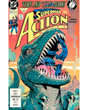A saga do Superman vol. 6/30
