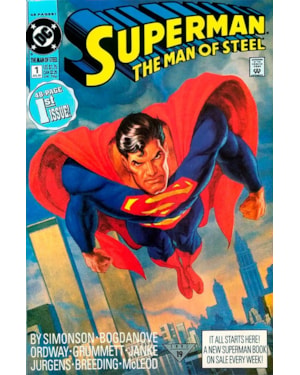 A Saga do Superman Vol. 7/31