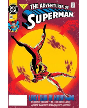 A saga do Superman vol. 8/32