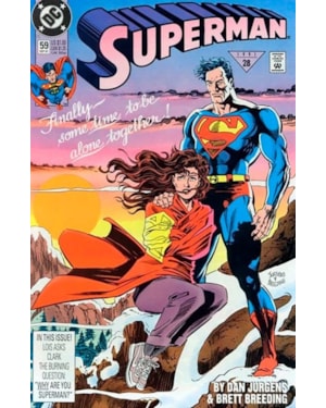 A Saga do Superman Vol. 9/33