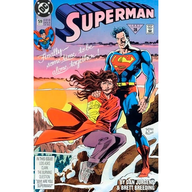 A Saga do Superman Vol. 9/33