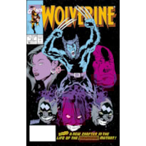 A saga do wolverine 01