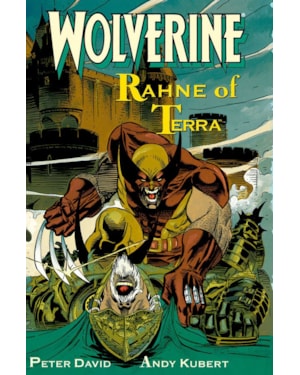 A saga do wolverine 03
