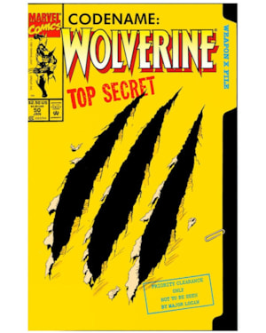 A saga do Wolverine 04