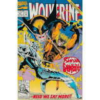 A Saga do Wolverine 06
