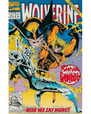 A Saga do Wolverine 06