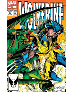 A Saga do Wolverine 08