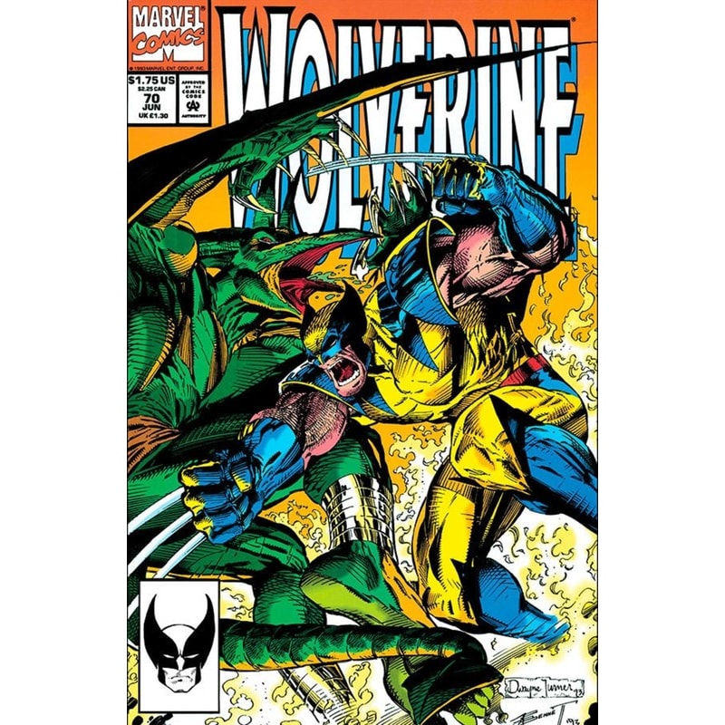 A Saga do Wolverine 08