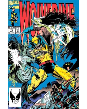 A Saga do Wolverine 09