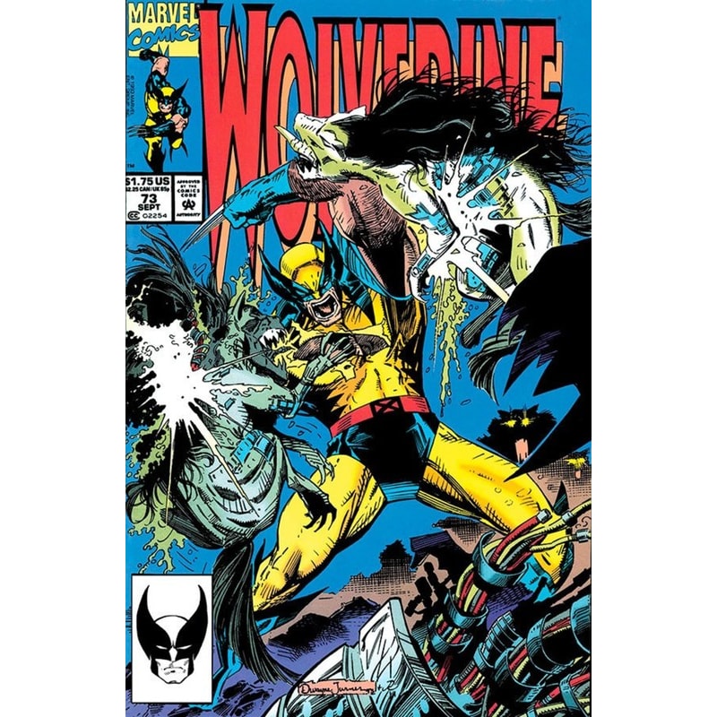 A Saga do Wolverine 09