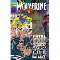 A saga do wolverine 10