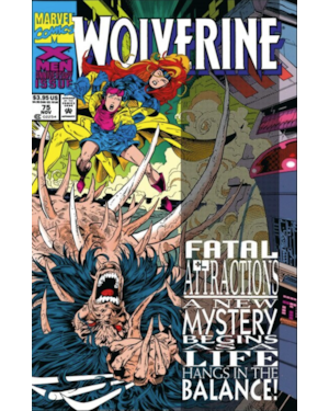 A saga do wolverine 10