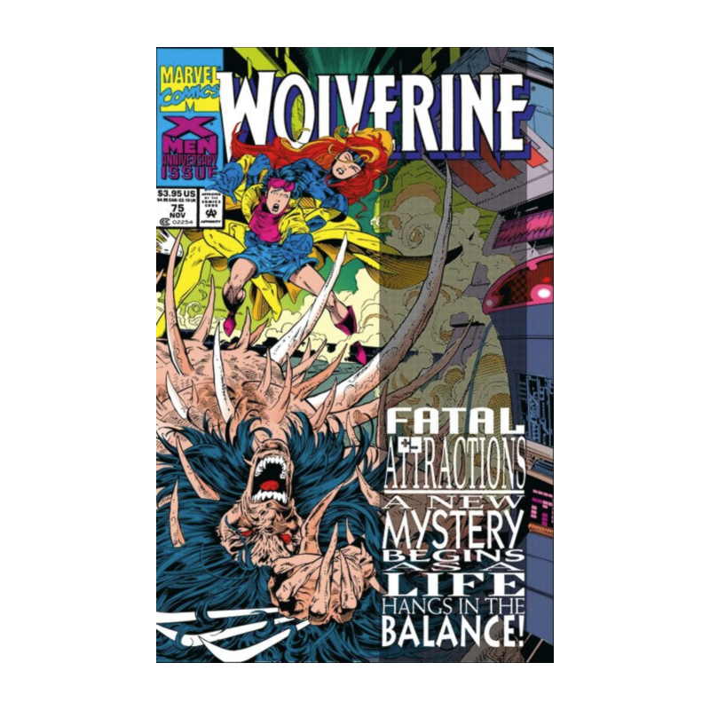 A saga do wolverine 10