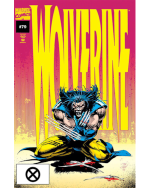 A Saga do Wolverine 11