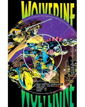 A Saga do Wolverine 13