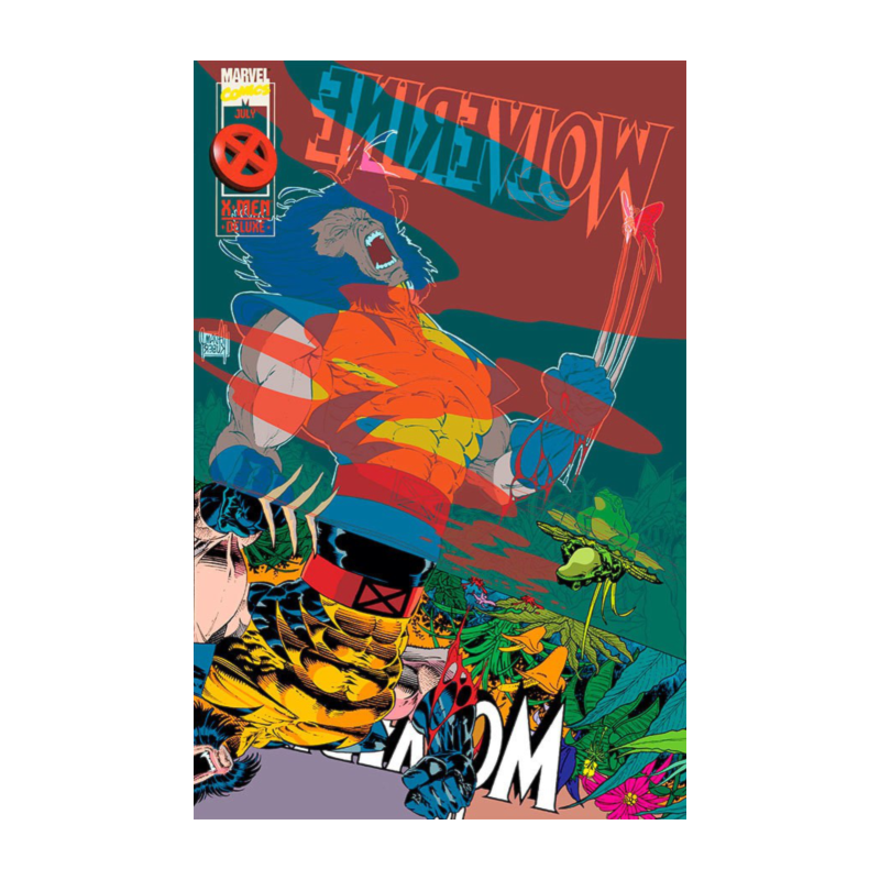A saga do wolverine 14