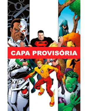 A saga dos novos titãs 01