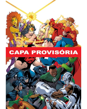 A saga dos novos titãs 02
