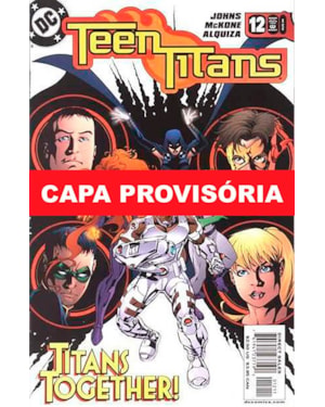 A Saga dos Novos Titãs 03