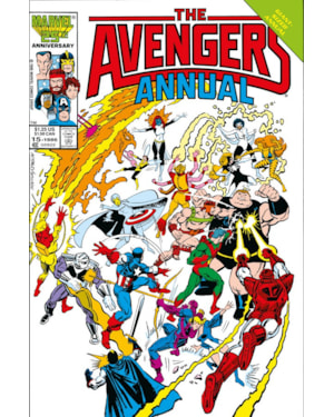A saga dos vingadores 04