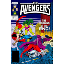 A Saga dos Vingadores 09